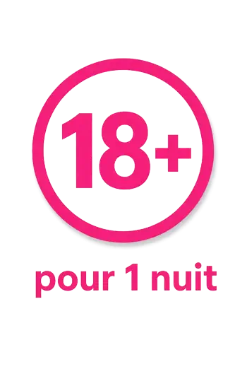 Communauté POUR 1 NUIT pour adultes